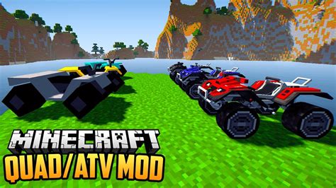 quads mods|quad mod minecraft.